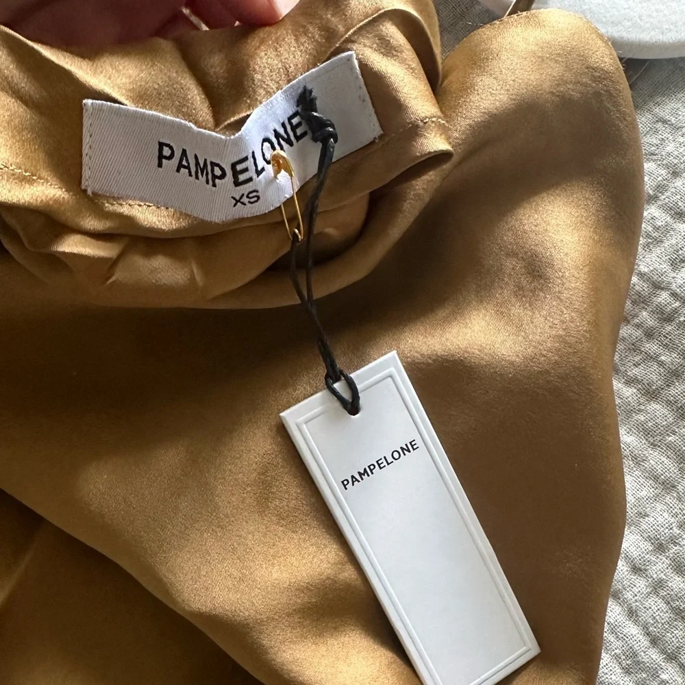 Pampelone Oriane Maxi Dress - Picture 14 of 14